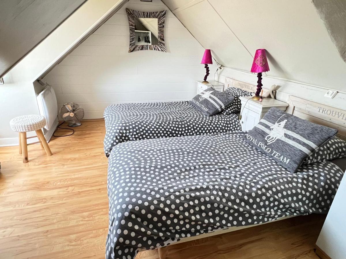 Location A Trouville Sur Mer 외부 사진