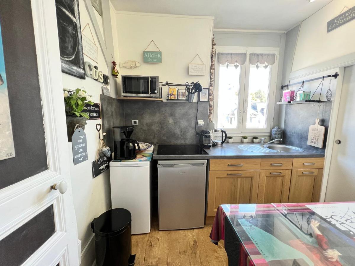 Location A Trouville Sur Mer 외부 사진