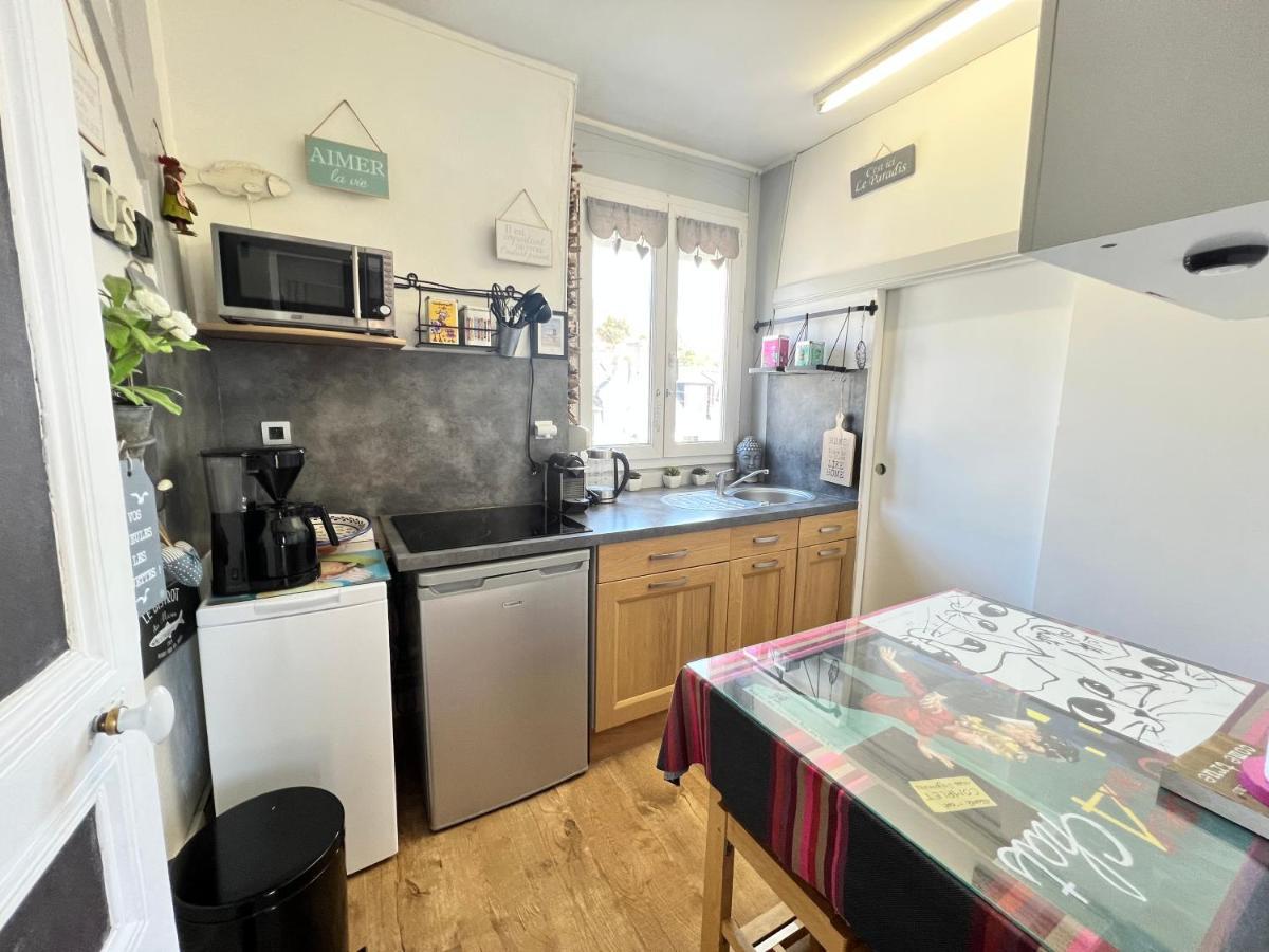Location A Trouville Sur Mer 외부 사진