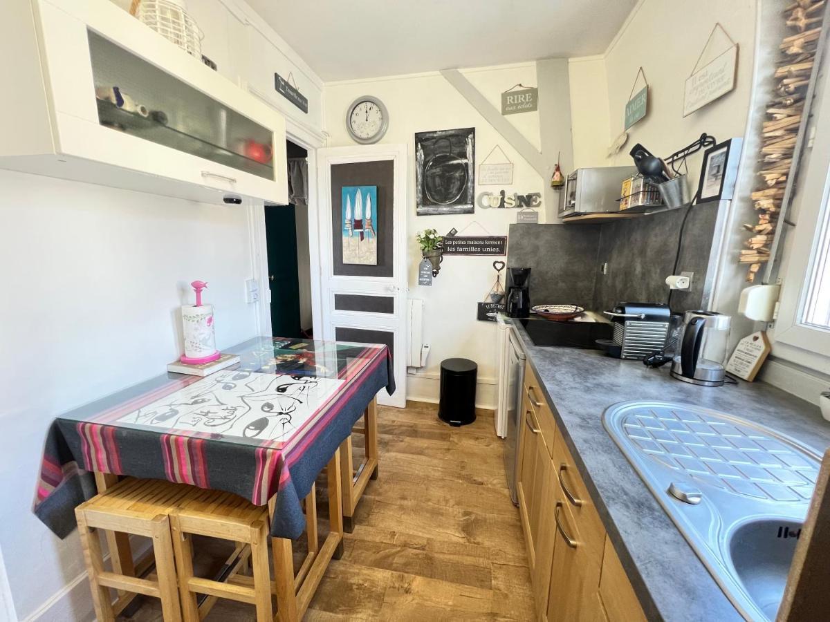 Location A Trouville Sur Mer 외부 사진