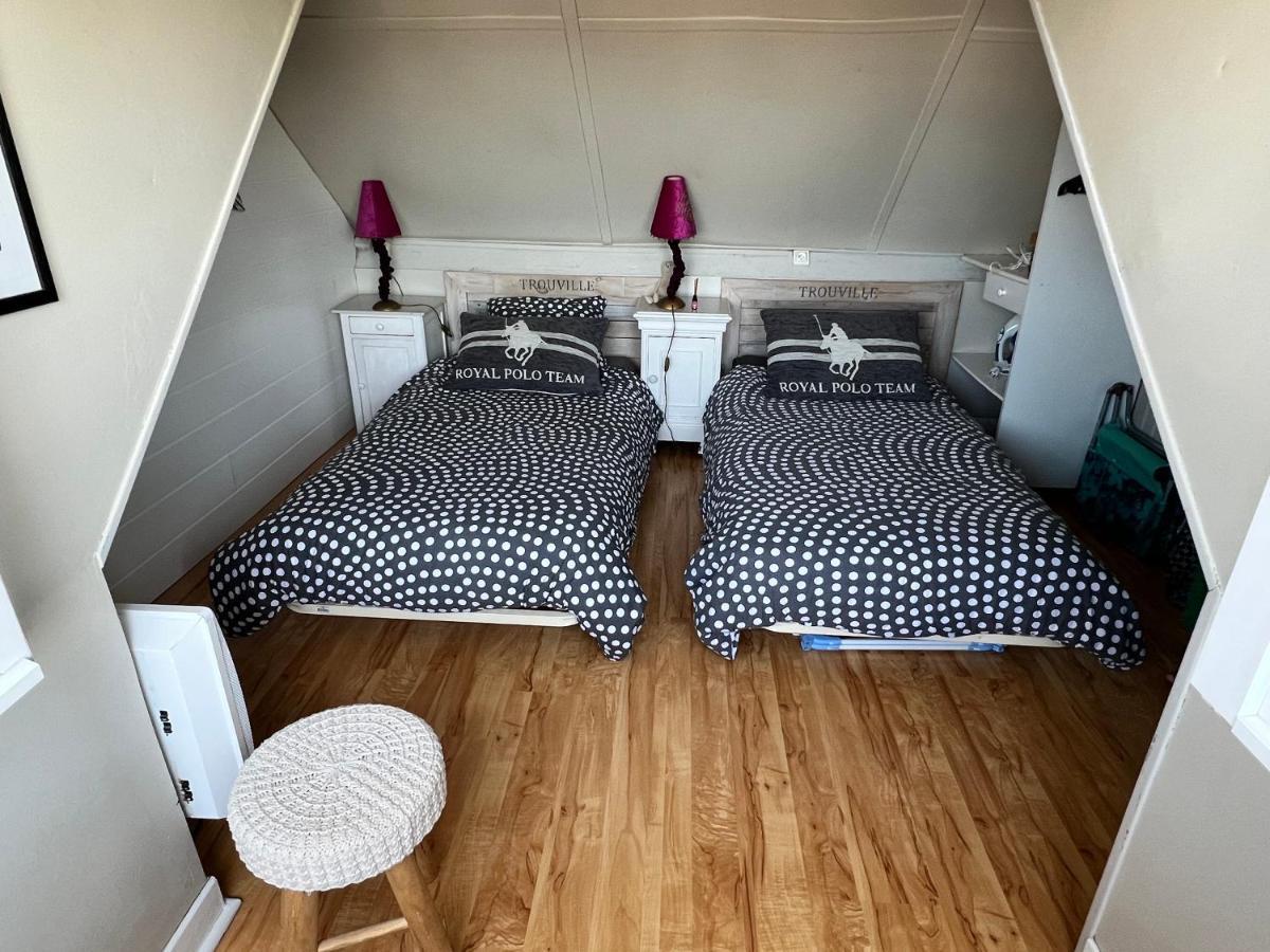Location A Trouville Sur Mer 외부 사진