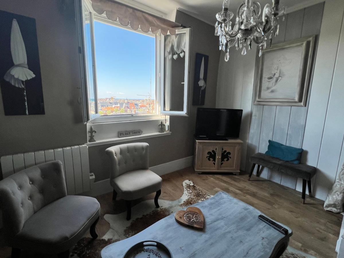 Location A Trouville Sur Mer 외부 사진