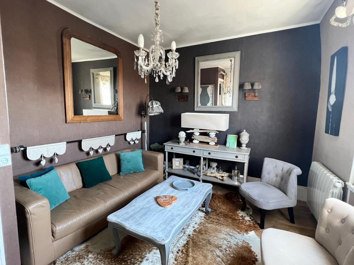 Location A Trouville Sur Mer 외부 사진