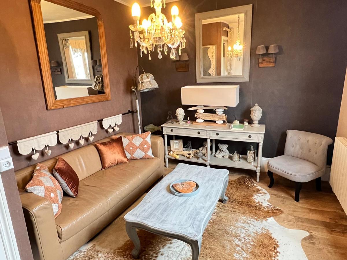 Location A Trouville Sur Mer 외부 사진